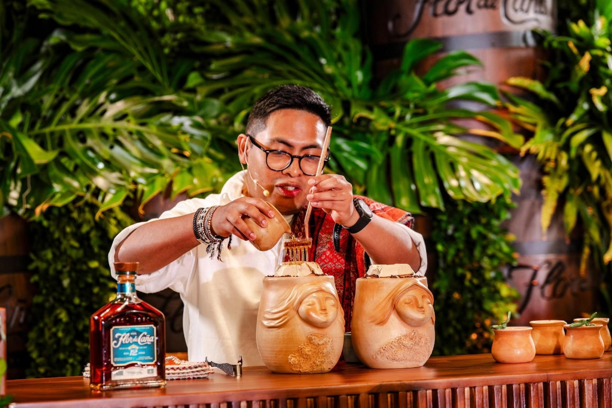 Day 3 at the Flor de Caña Sustainable Cocktail Challenge Global Finals