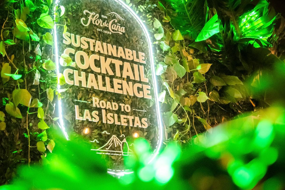 Day 1 at the Flor de Caña Sustainable Cocktail Challenge Global Finals
